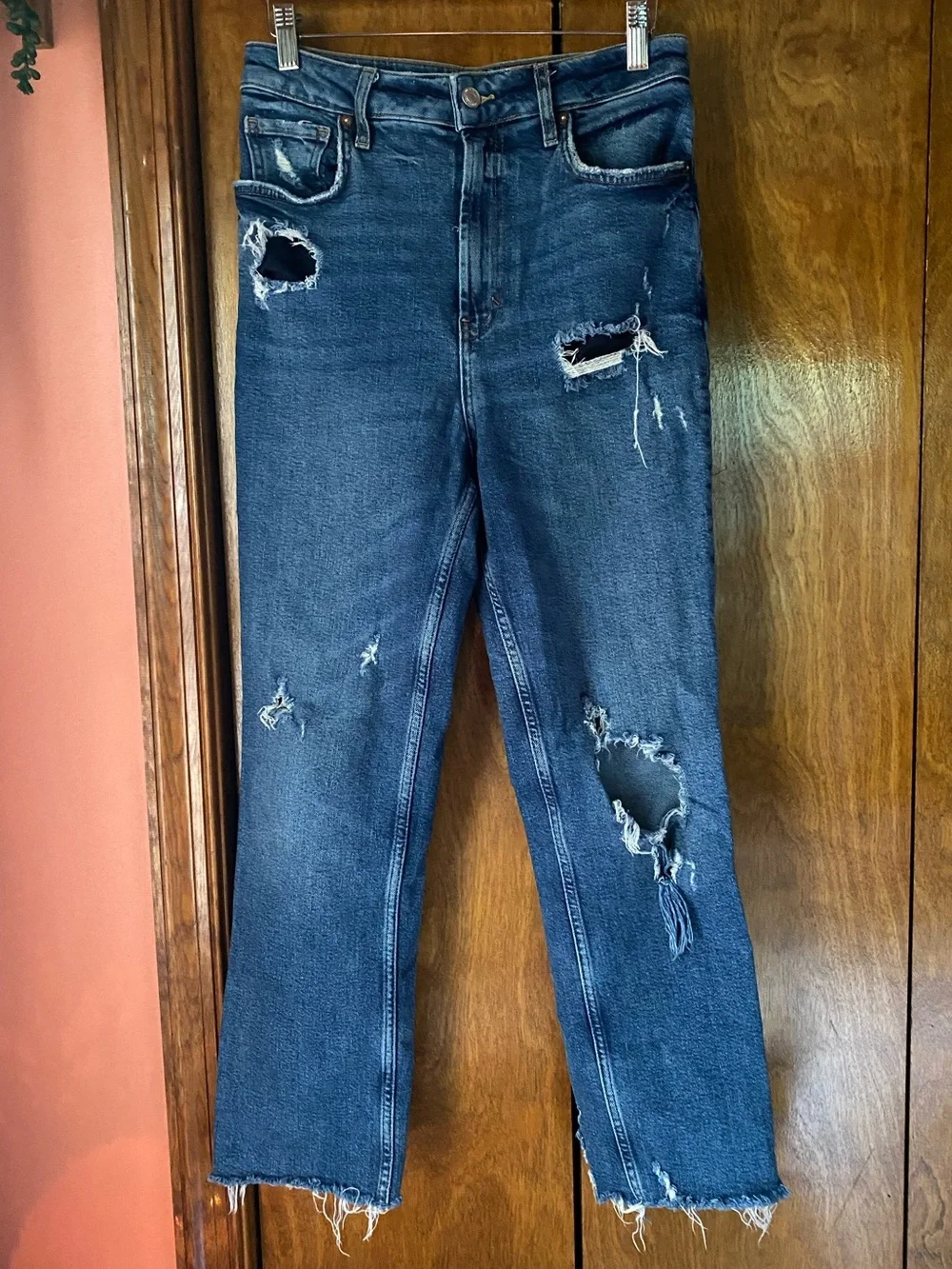 Free People jeans